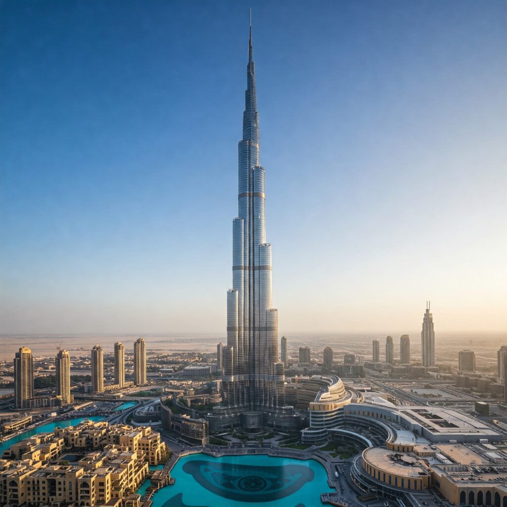 Dubai: The City of Superlatives – Where Luxury Meets Adventure