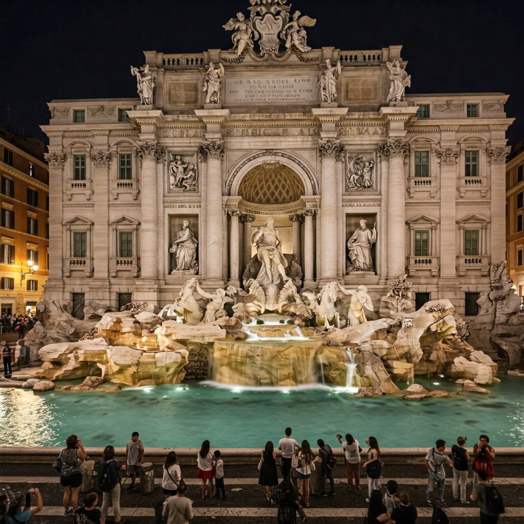 🏛 Rome: Walk Through the Pages of History in the Eternal City