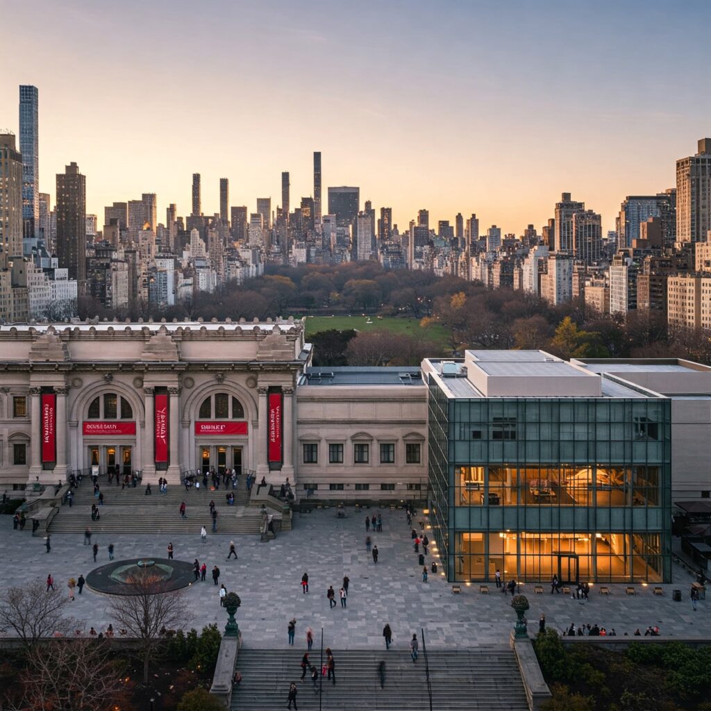 New York City: The Ultimate Urban Jungle That Never Sleeps