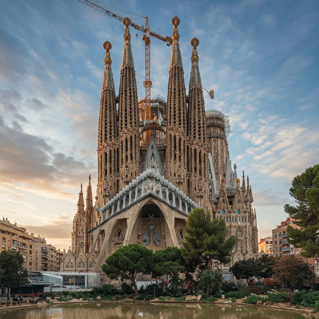 Barcelona: Where Art, History, and the Mediterranean Meet