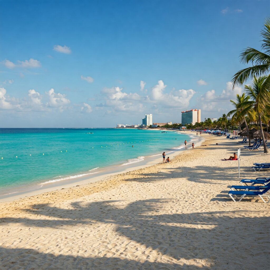 Cancún: Mexico’s Tropical Paradise of Beaches, Culture, and Adventure