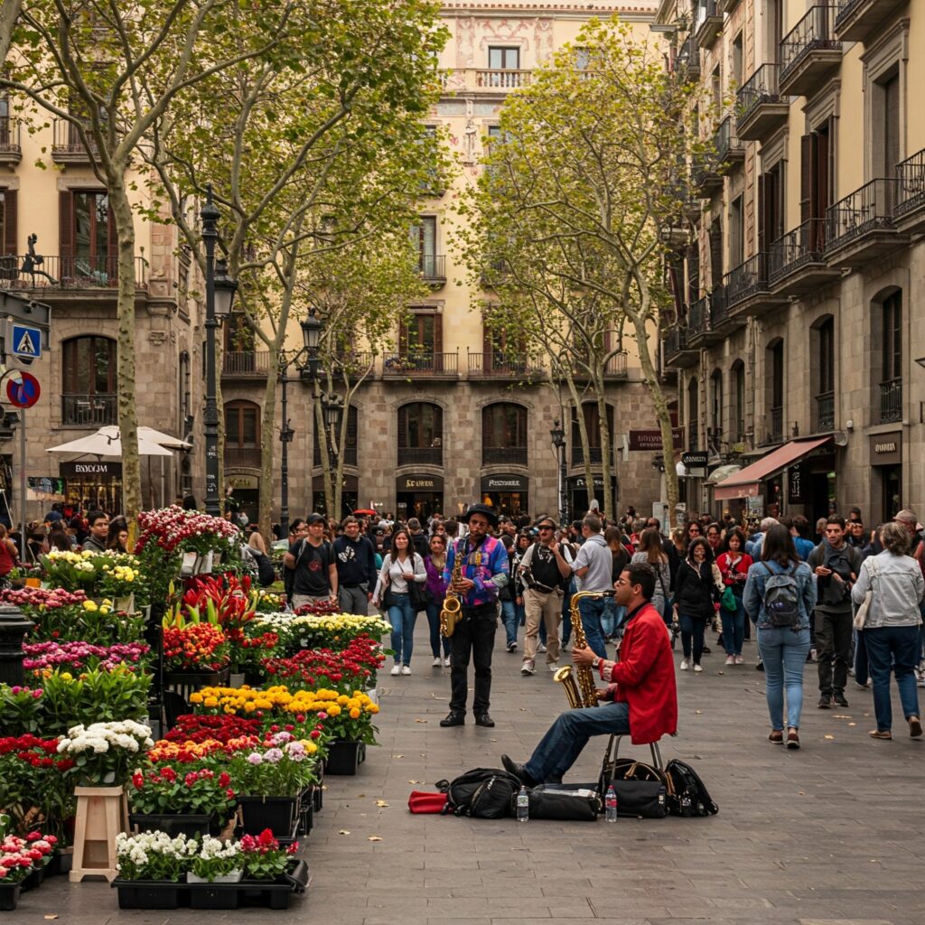 Barcelona: Where Art, History, and the Mediterranean Meet