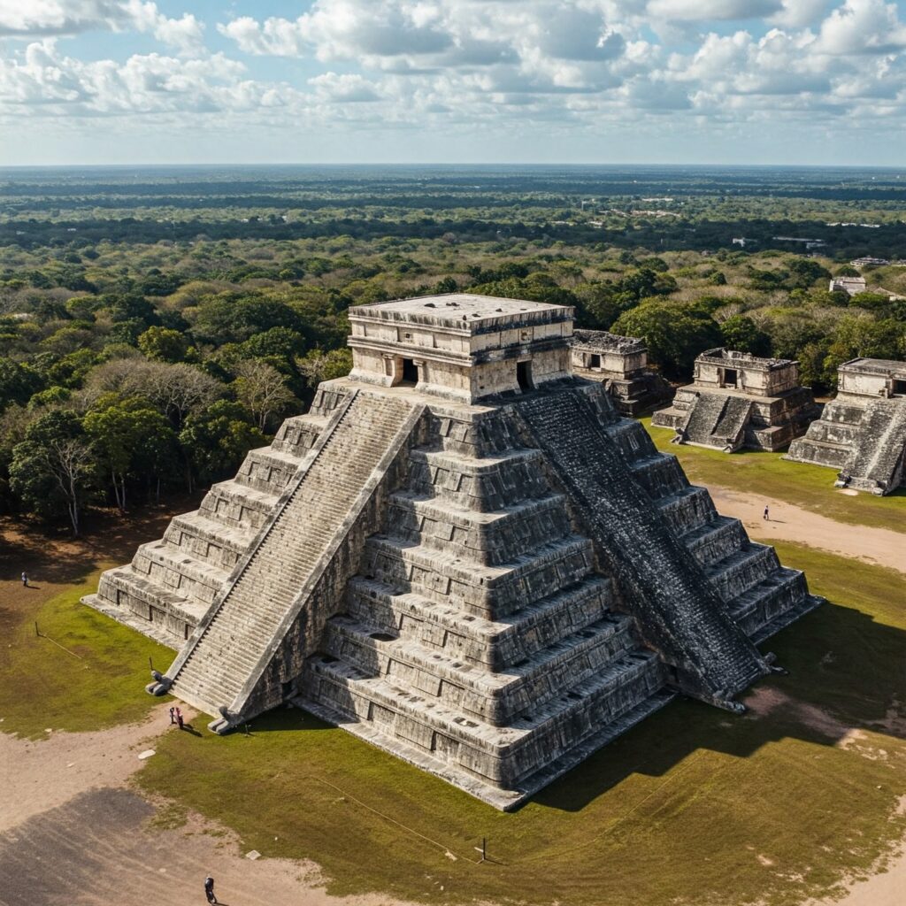 Cancún: Mexico’s Tropical Paradise of Beaches, Culture, and Adventure