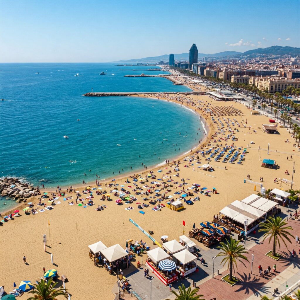 Barcelona: Where Art, History, and the Mediterranean Meet