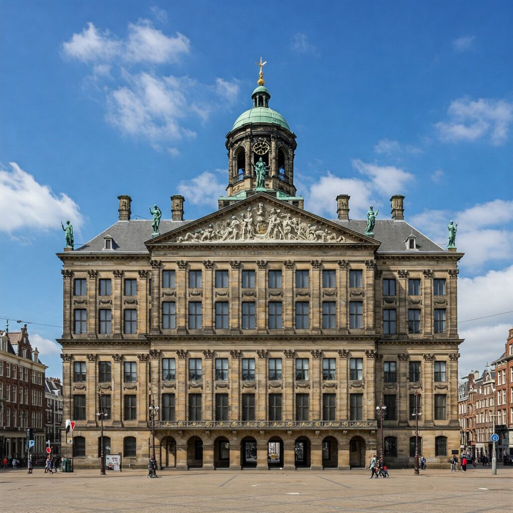 Amsterdam: A Charming Blend of Canals, Culture, and Creativity