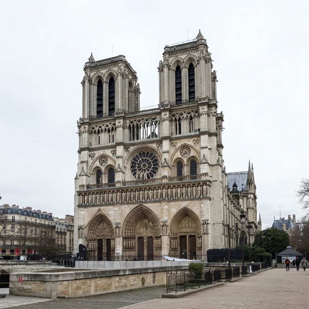 Paris: The City of Love, Lights, and Legendary Landmarks