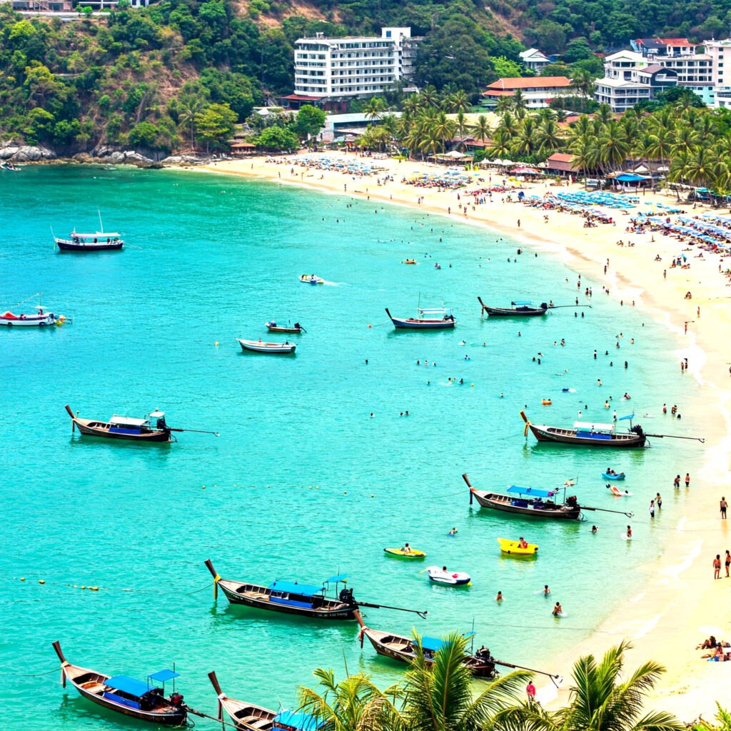 Top 10 Travel Destinations Loved by American Travelers