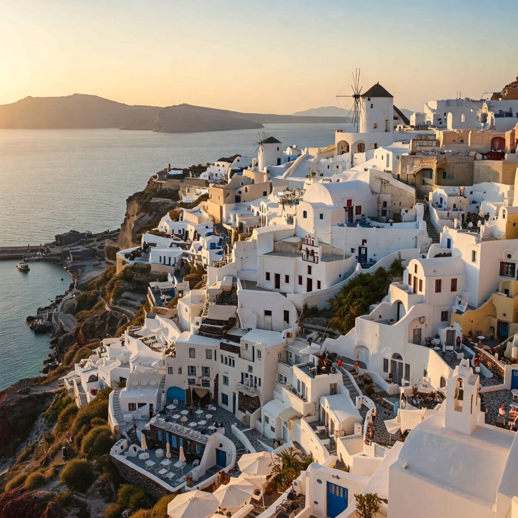 Every year, millions of travelers explore the most breathtaking and culturally rich destinations around the world. From ancient wonders to modern marvels, these places continue to captivate visitors with their unique charm. Hereโs a countdown of the top 10 most visited destinations worldwide, based on popularity, beauty, and cultural significance. 10. Dubai, UAE ๐ฆ๐ช ๐ Why People Love It: Dubai is a city of luxury, innovation, and adventure. From its iconic skyscrapers to sprawling shopping malls and desert safaris, Dubai offers a futuristic yet cultural experience unlike any other place. โ๏ธ Top Attractions: Burj Khalifa โ The tallest building in the world Palm Jumeirah โ A man-made island paradise Dubai Mall & Fountain Show โ Luxury shopping and entertainment hub ๐ฅ Must-Try Food: Shawarma, hummus, kunafa 9. Rome, Italy ๐ฎ๐น ๐ Why People Love It: Rome, the Eternal City, is a living museum filled with ancient ruins, Renaissance art, and world-class cuisine. Itโs a paradise for history lovers and food enthusiasts alike. โ๏ธ Top Attractions: Colosseum โ The legendary gladiator arena Vatican City โ Home to St. Peterโs Basilica & Sistine Chapel Trevi Fountain โ Toss a coin and make a wish ๐ Must-Try Food: Carbonara, Margherita pizza, gelato 8. New York City, USA ๐บ๐ธ ๐ฝ Why People Love It: The city that never sleeps is a melting pot of cultures, entertainment, and history. From Broadway to Central Park, thereโs something for everyone in NYC. โ๏ธ Top Attractions: Times Square โ The heart of NYCโs entertainment scene Statue of Liberty & Ellis Island โ A symbol of freedom and history Central Park โ A green oasis in the middle of the city ๐ Must-Try Food: New York-style pizza, bagels, hot dogs 7. Istanbul, Turkey ๐น๐ท ๐ Why People Love It: A city where East meets West, Istanbul is famous for its rich history, stunning mosques, and vibrant bazaars. Itโs a place where you can walk through centuries of culture in a single day. โ๏ธ Top Attractions: Hagia Sophia โ A masterpiece of Byzantine architecture Grand Bazaar โ One of the oldest markets in the world Blue Mosque โ A breathtaking Islamic landmark ๐ข Must-Try Food: Kebabs, baklava, Turkish delight 6. London, England ๐ฌ๐ง ๐ฌ๐ง Why People Love It: London is a blend of history, modern culture, and royal charm. Whether youโre a fan of the British monarchy, theater, or historical sites, London has it all. โ๏ธ Top Attractions: Buckingham Palace โ Witness the famous Changing of the Guard Tower of London โ Home to the Crown Jewels Big Ben & Westminster Abbey โ Iconic landmarks of British heritage โ Must-Try Food: Fish and chips, English breakfast, afternoon tea 5. Bangkok, Thailand ๐น๐ญ ๐ Why People Love It: Bangkok is a city of contrasts, blending ancient temples with modern skyscrapers. Itโs famous for its street food, vibrant nightlife, and floating markets. โ๏ธ Top Attractions: Grand Palace & Wat Phra Kaew โ The heart of Thailandโs royal history Wat Arun (Temple of Dawn) โ A stunning riverside temple Chatuchak Market โ One of the largest markets in the world ๐ Must-Try Food: Pad Thai, mango sticky rice, Tom Yum soup 4. Tokyo, Japan ๐ฏ๐ต ๐ Why People Love It: Tokyo is a city of endless energy, where futuristic skyscrapers meet ancient temples. Itโs a paradise for food lovers, tech enthusiasts, and anime fans. โ๏ธ Top Attractions: Shibuya Crossing โ The busiest pedestrian crossing in the world Tsukiji Outer Market โ Fresh sushi and seafood heaven Sensล-ji Temple โ Tokyoโs oldest temple ๐ฃ Must-Try Food: Sushi, ramen, wagyu beef 3. Paris, France ๐ซ๐ท ๐ Why People Love It: The City of Love is a dream destination for romance, art, and fine dining. From the Eiffel Tower to charming cafรฉs, Paris is a timeless classic for travelers. โ๏ธ Top Attractions: Eiffel Tower โ The most famous landmark in the world Louvre Museum โ Home to the Mona Lisa Notre-Dame Cathedral โ A Gothic masterpiece ๐ฅ Must-Try Food: Croissants, escargots, crรจme brรปlรฉe 2. Bali, Indonesia ๐ฎ๐ฉ ๐ด Why People Love It: Bali is a tropical paradise known for its stunning beaches, lush rice terraces, and spiritual retreats. Itโs the ultimate destination for relaxation and adventure. โ๏ธ Top Attractions: Uluwatu Temple โ A breathtaking cliffside temple Tegallalang Rice Terraces โ A stunning natural wonder Monkey Forest in Ubud โ A mystical jungle experience ๐ Must-Try Food: Nasi goreng, satay, Balinese suckling pig 1. Santorini, Greece ๐ฌ๐ท ๐ Why People Love It: With its white-washed buildings, blue-domed churches, and spectacular sunsets, Santorini is the ultimate bucket-list destination. โ๏ธ Top Attractions: Oia Village โ The most photogenic spot on the island Red Beach โ A stunning volcanic beach Ancient Akrotiri โ A well-preserved Minoan settlement ๐ง Must-Try Food: Greek salad, moussaka, baklava Final Thoughts: Whereโs Your Next Trip? These top 10 destinations are beloved by travelers from around the world for their unique beauty, rich history, and unforgettable experiences. Whether youโre looking for a cultural adventure, a beach escape, or a food tour, thereโs something here for everyone. So, where will your next adventure take you? Let us know in the comments! ๐โ๏ธ