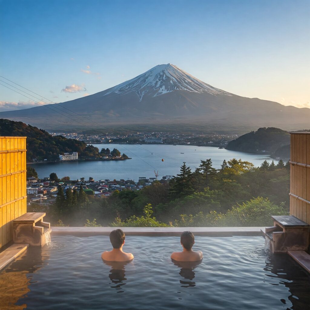 Tokyo: The Future and the Past in One Thrilling Metropolis 