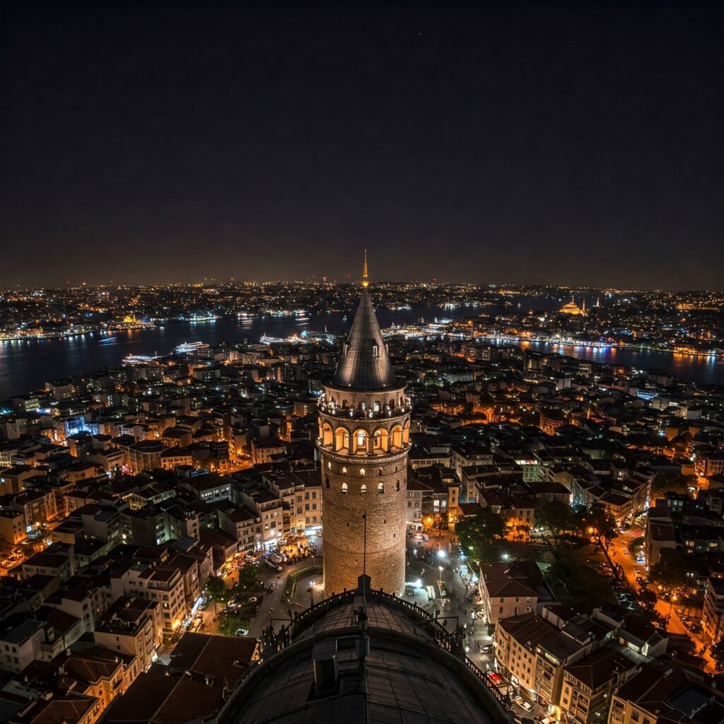 Istanbul: Where East Meets West in a Tapestry of Cultures