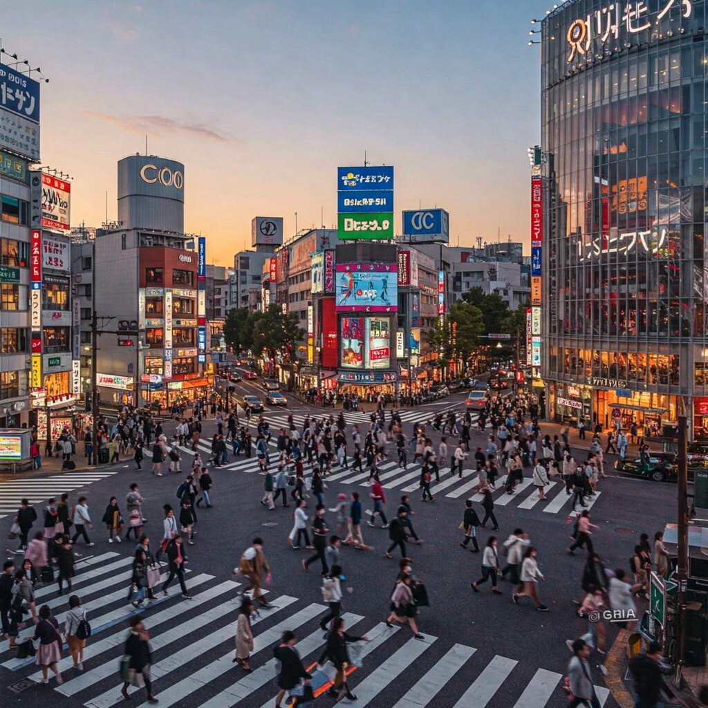 A Journey Through Japan: Exploring the Land of the Rising Sun