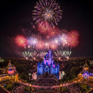 Walt Disney World Orlando – The Most Magical Place on Earth