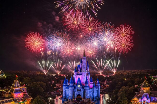 Walt Disney World Orlando – The Most Magical Place on Earth