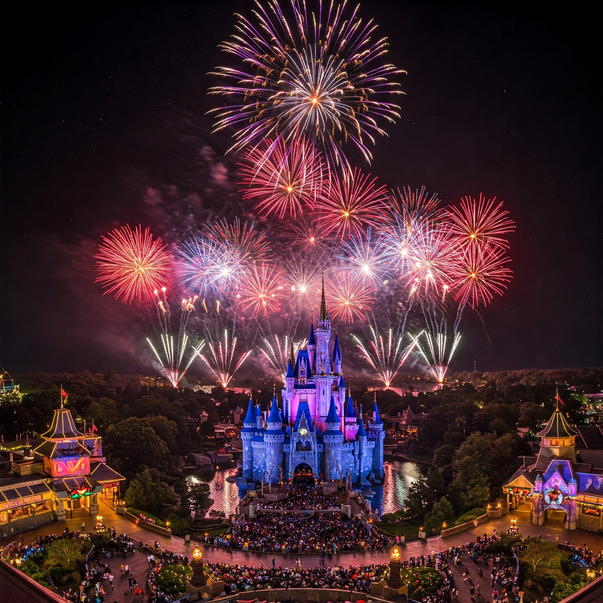 Walt Disney World Orlando – The Most Magical Place on Earth