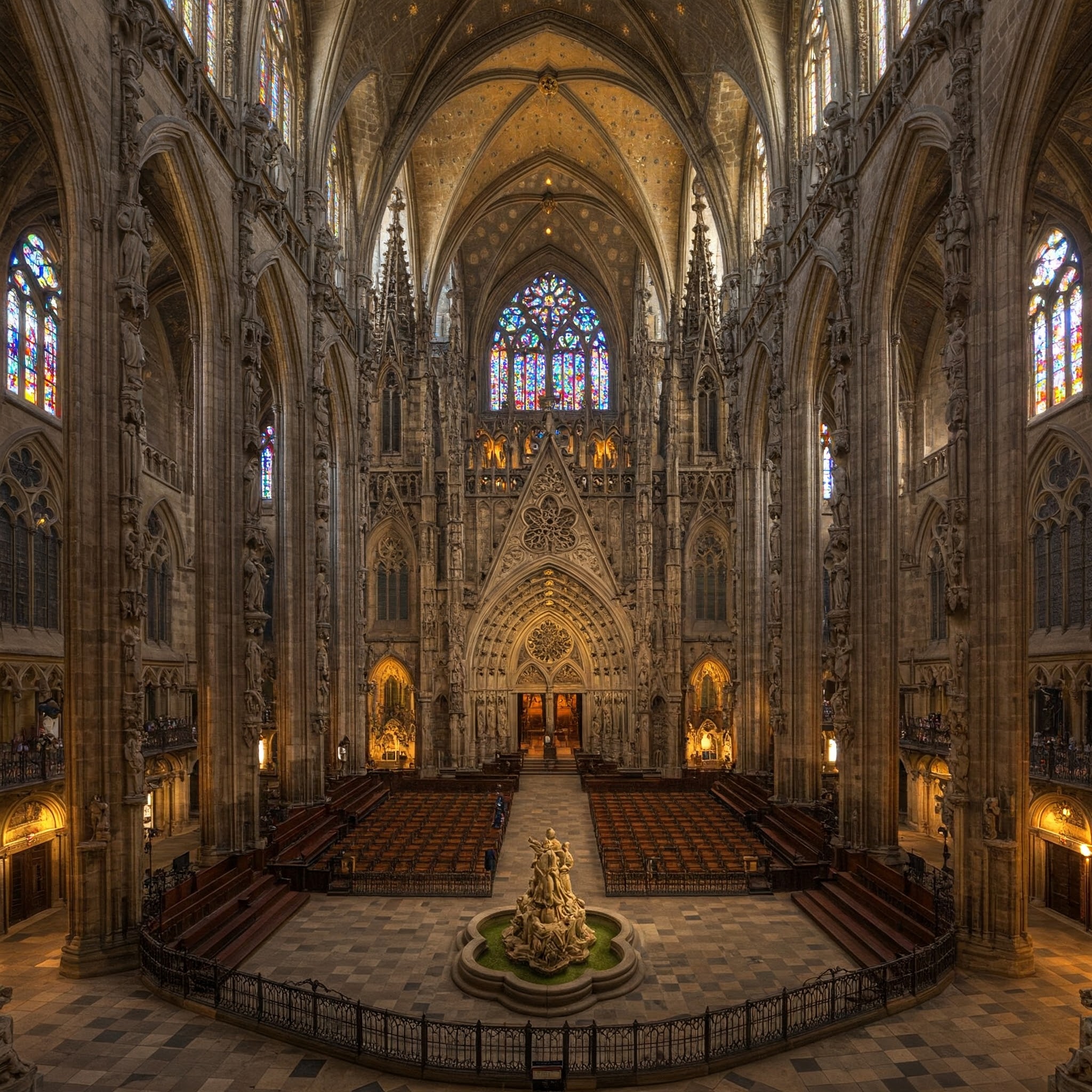 🏛 Barcelona: Where Art, History, and the Mediterranean Meet