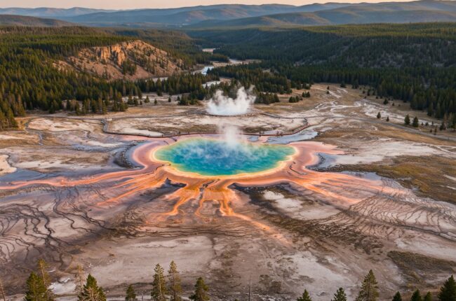 Exploring Yellowstone, Grand Teton & Yosemite: The Perfect 7-Day Nature Getaway