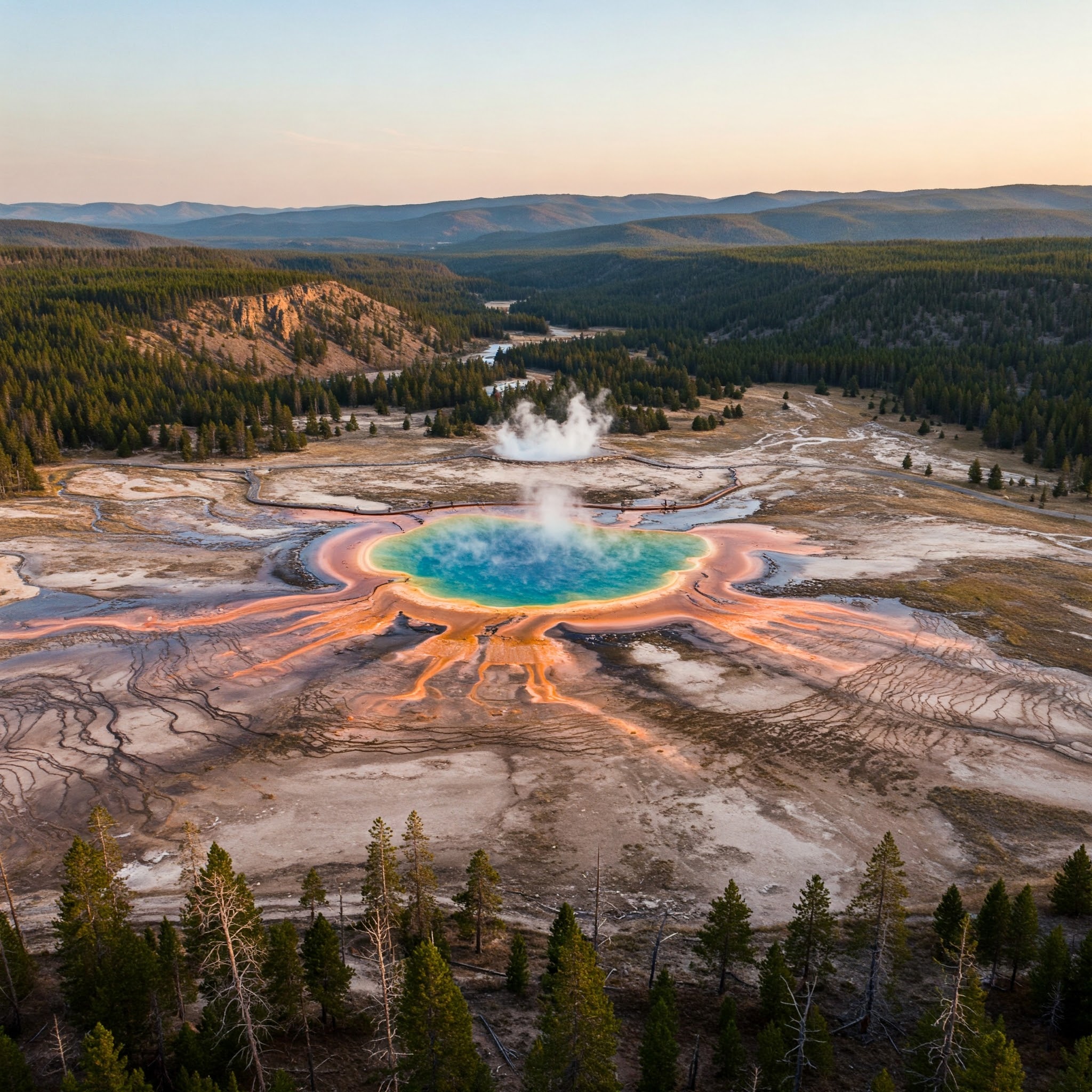 Exploring Yellowstone, Grand Teton & Yosemite: The Perfect 7-Day Nature Getaway