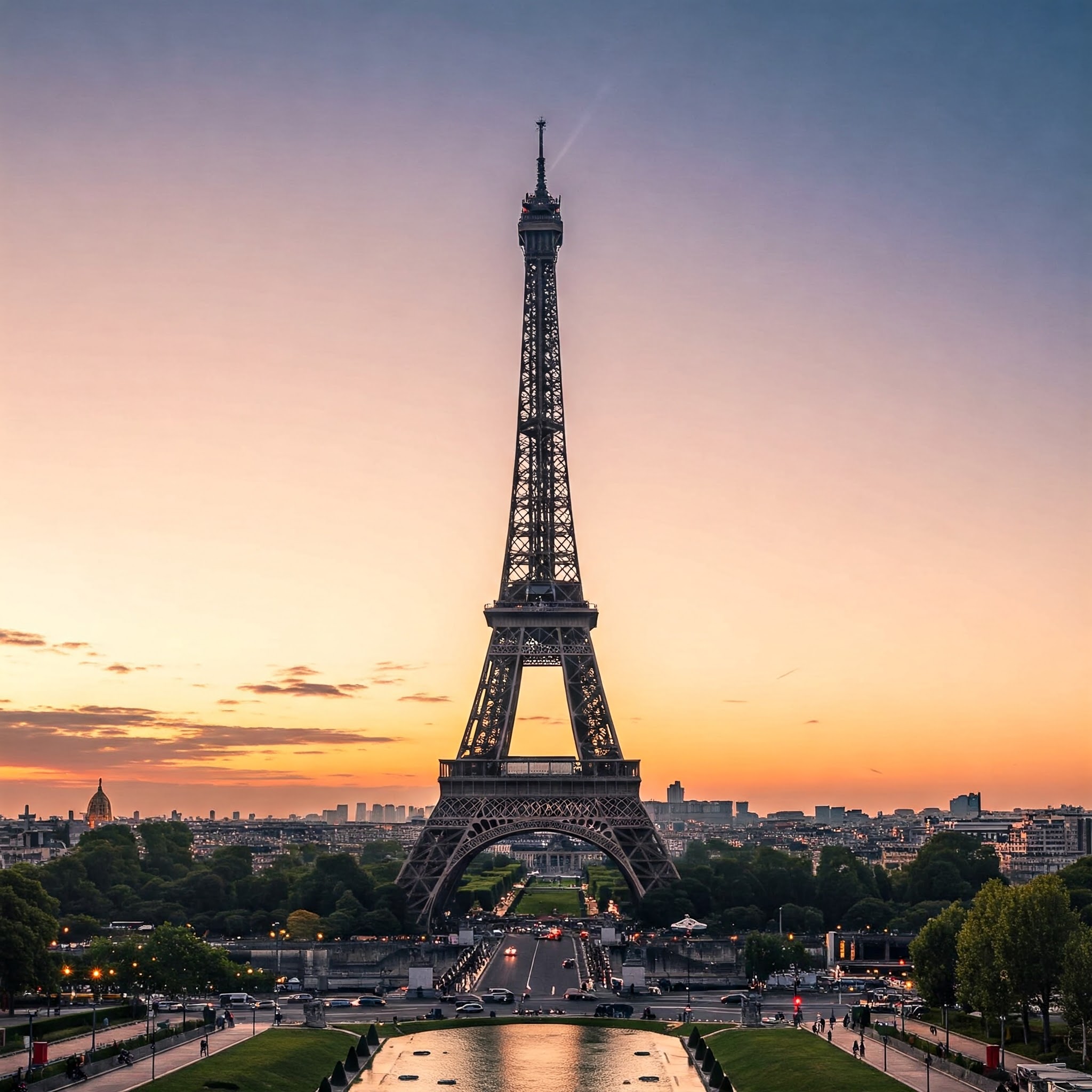 💖 Paris: The City of Love, Lights, and Legendary Landmarks