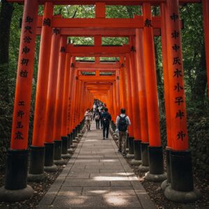 A Journey Through Japan: Exploring the Land of the Rising Sun