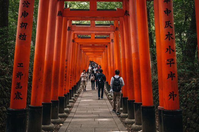 A Journey Through Japan: Exploring the Land of the Rising Sun